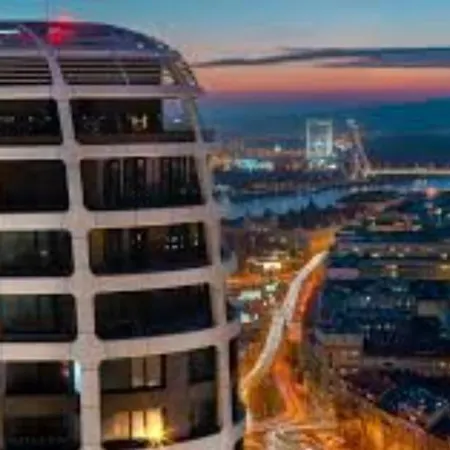 Lägenhet Luxury Flat In Sky Park, Castle View, Free Parking *