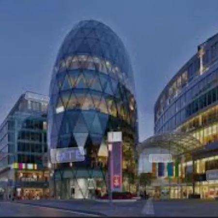 Luxury Flat In Sky Park, Castle View, Free Parking Apartamento