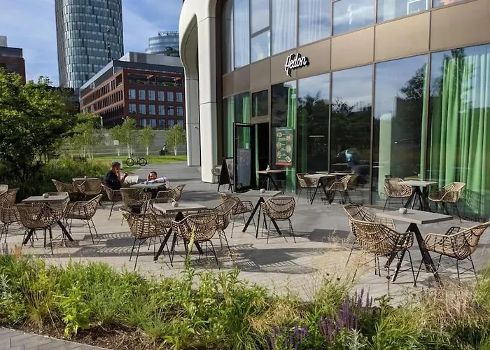 公寓 Luxury Flat In Sky Park, Castle View, Free Parking 布拉迪斯拉发