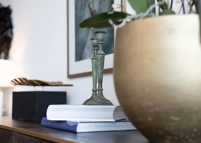 Luxury Flat In Sky Park, Castle View, Free Parking Apartmán